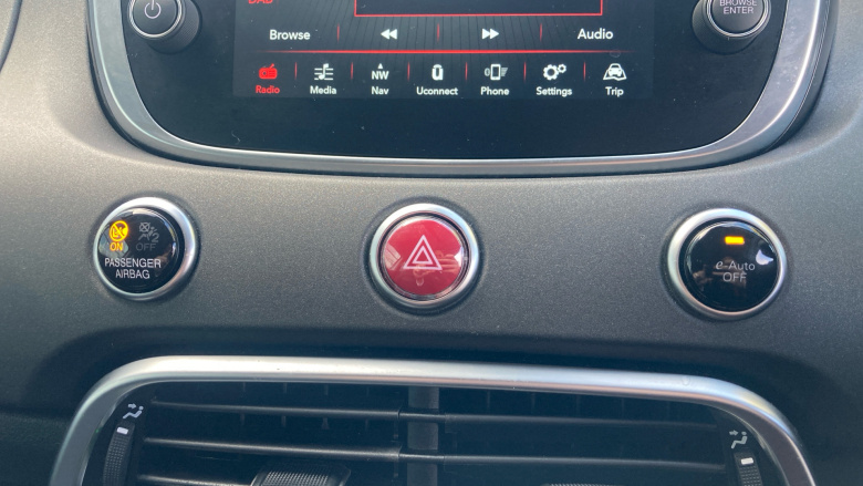 Fiat 500X 1.5 Hybrid 48V 5dr DDCT Petrol Hatchback